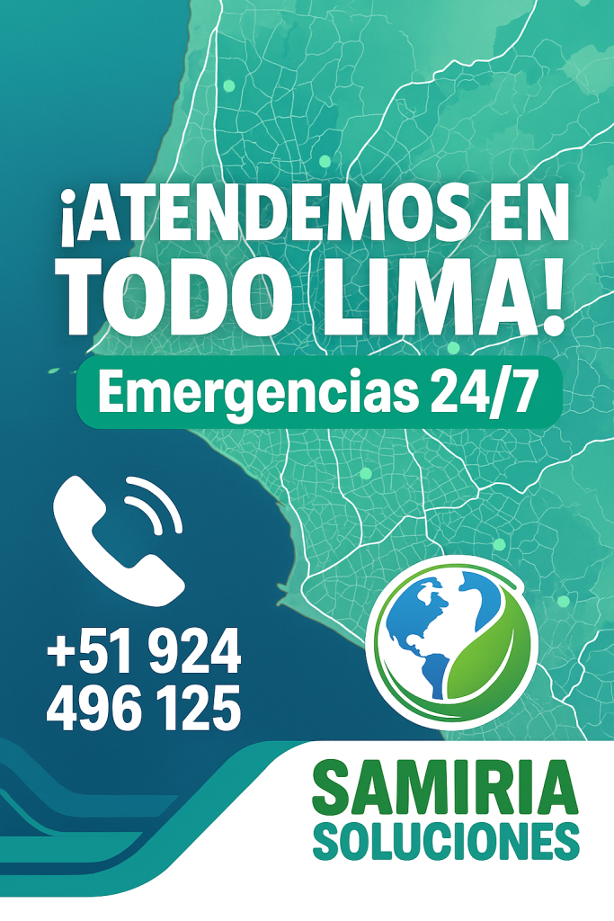 atencion en lima